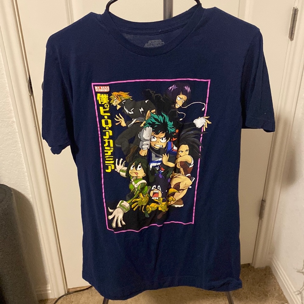 My Hero Academia Shirt